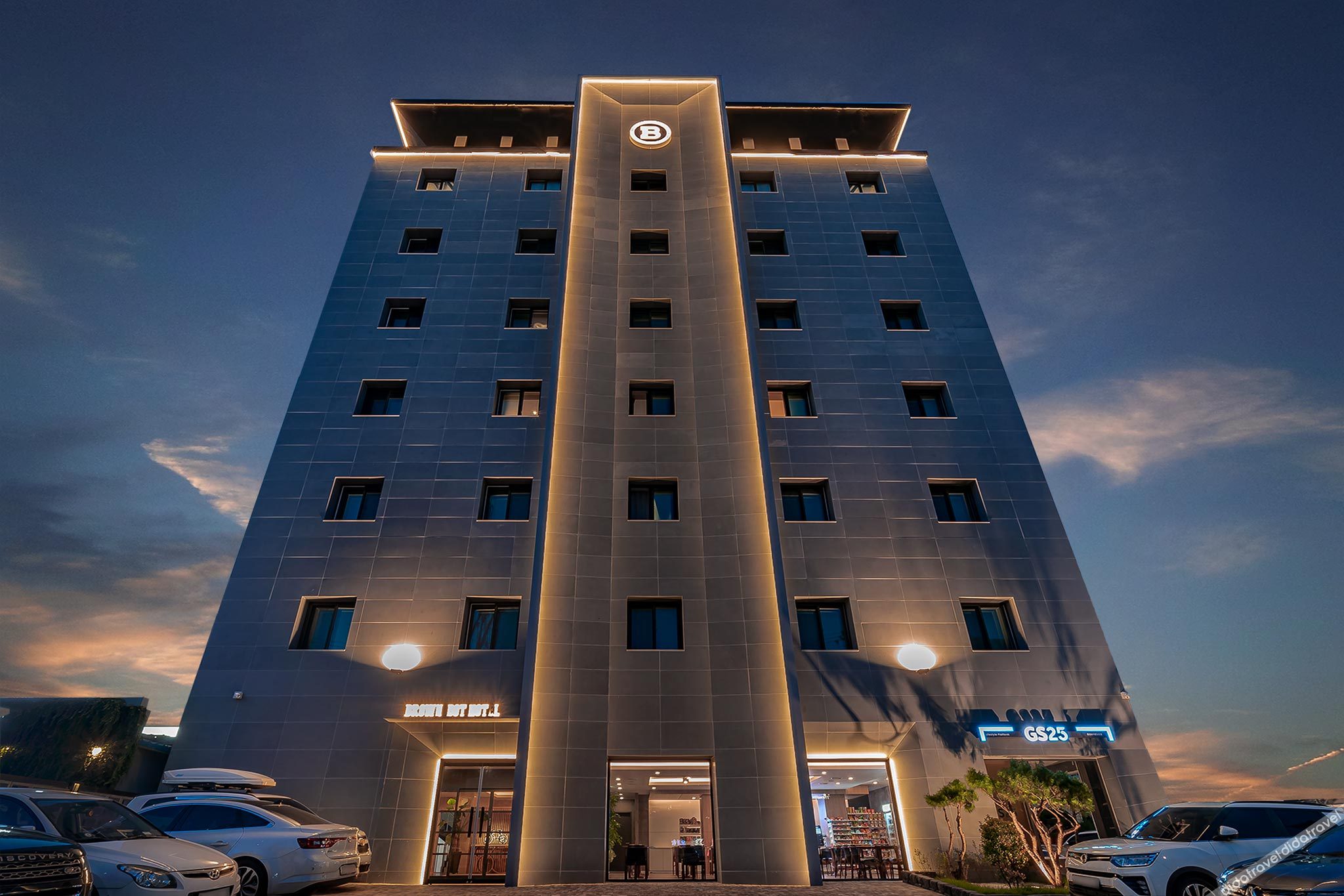 Browndot Hotel Suwon City Hall 2*