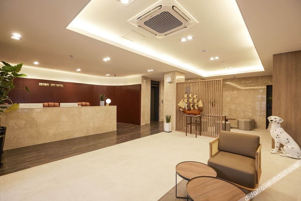 Browndot Hotel Suwon City Hall 2*