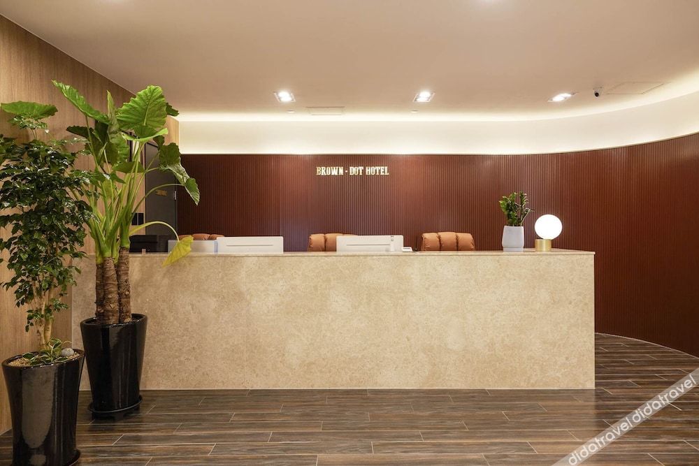 Browndot Hotel Suwon City Hall 2*