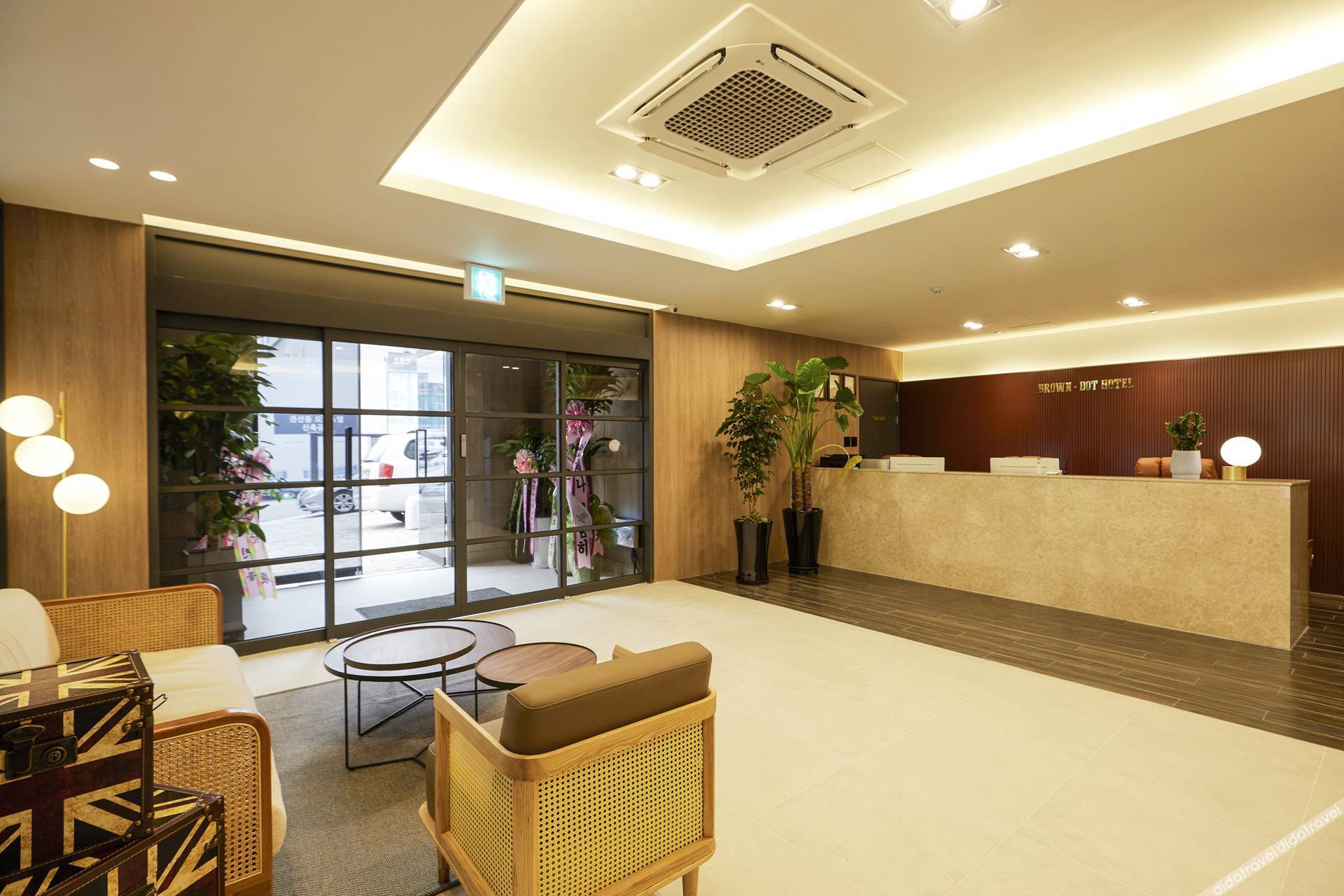 Browndot Hotel Suwon City Hall 2*