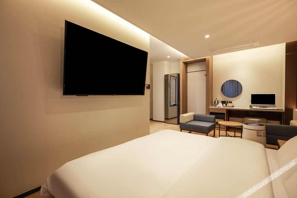 Browndot Hotel Suwon City Hall 2*