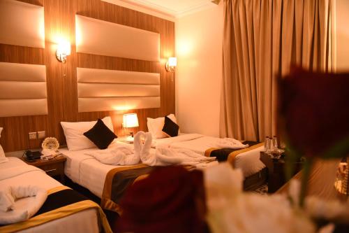 Alandalus Golden Palace Hotel 1*