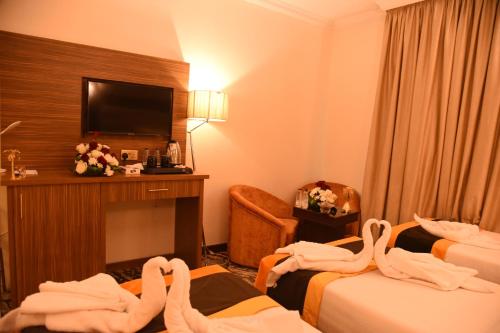 Alandalus Golden Palace Hotel 1*