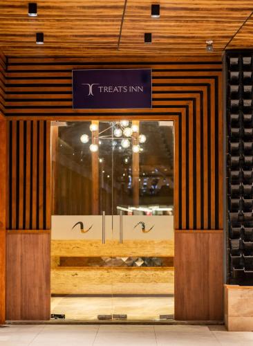 Nexstay Treats Inn 2*