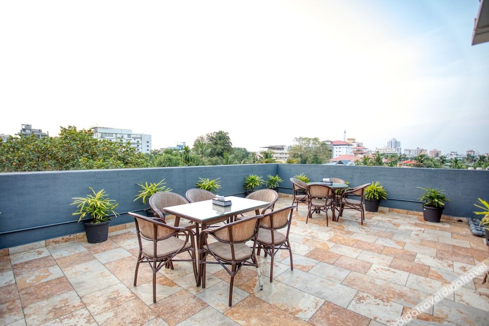 Hotel Span International 4*