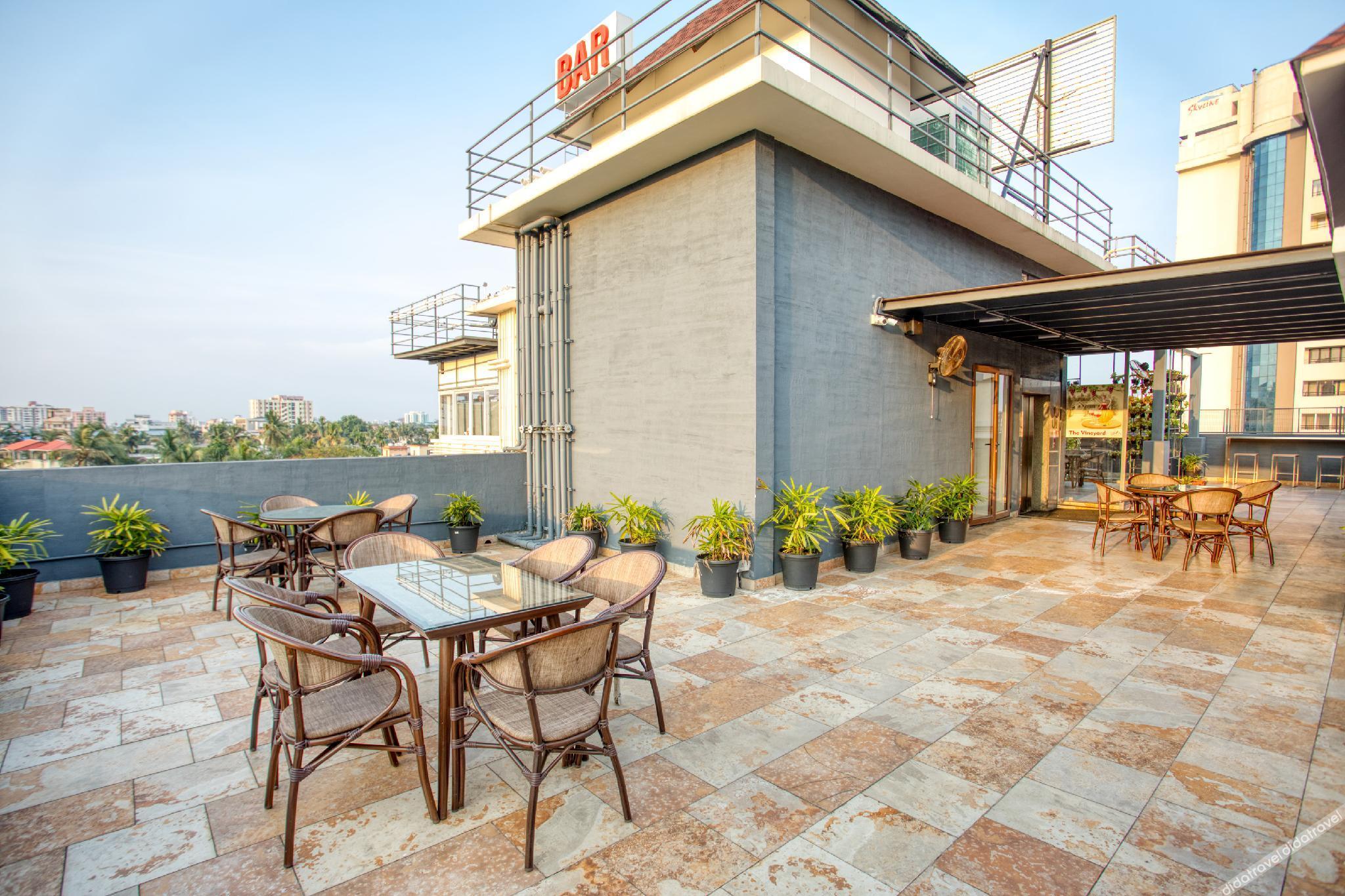 Hotel Span International 4*
