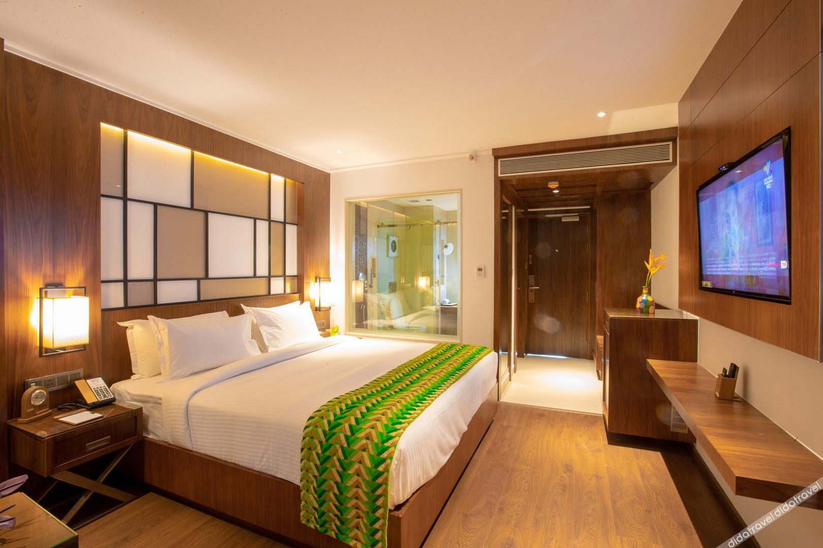 Hotel Span International 4*