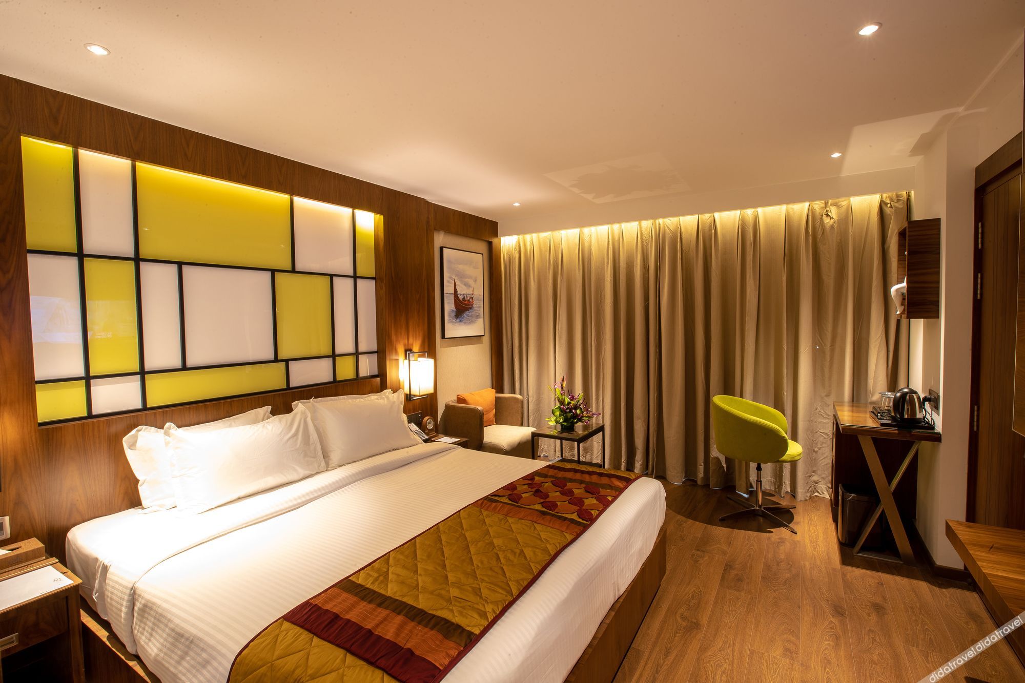 Hotel Span International 4*