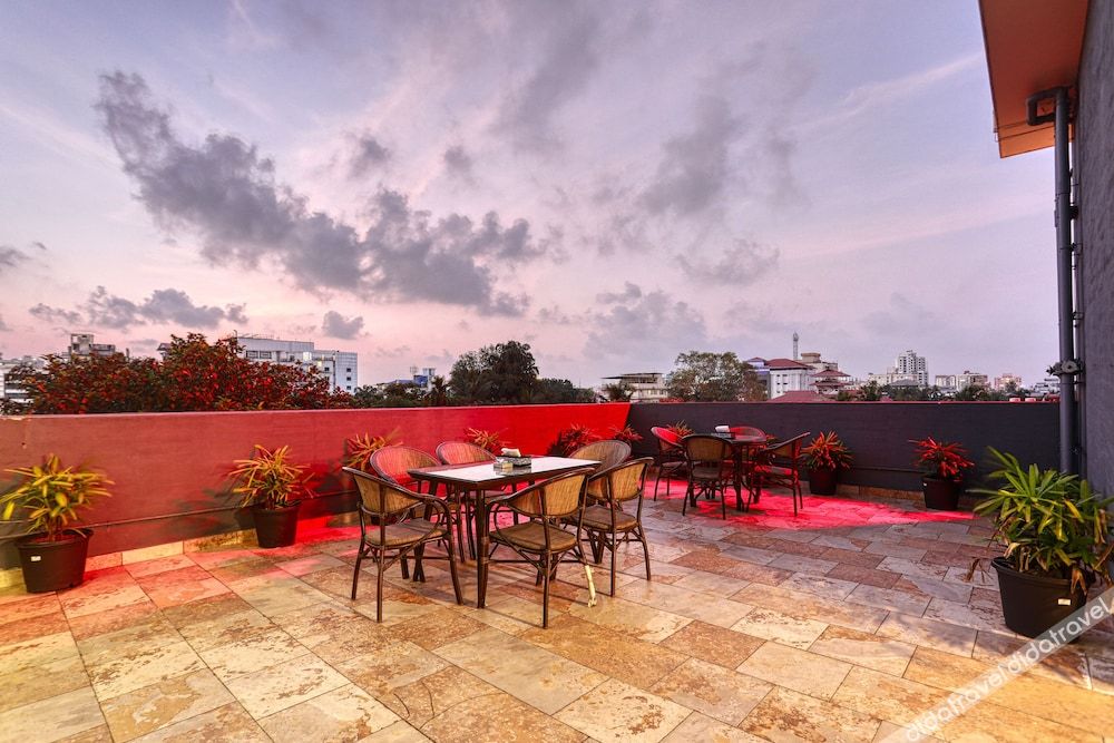 Hotel Span International 4*