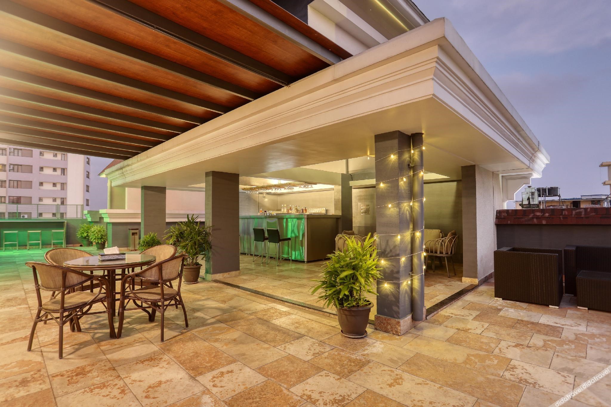 Hotel Span International 4*
