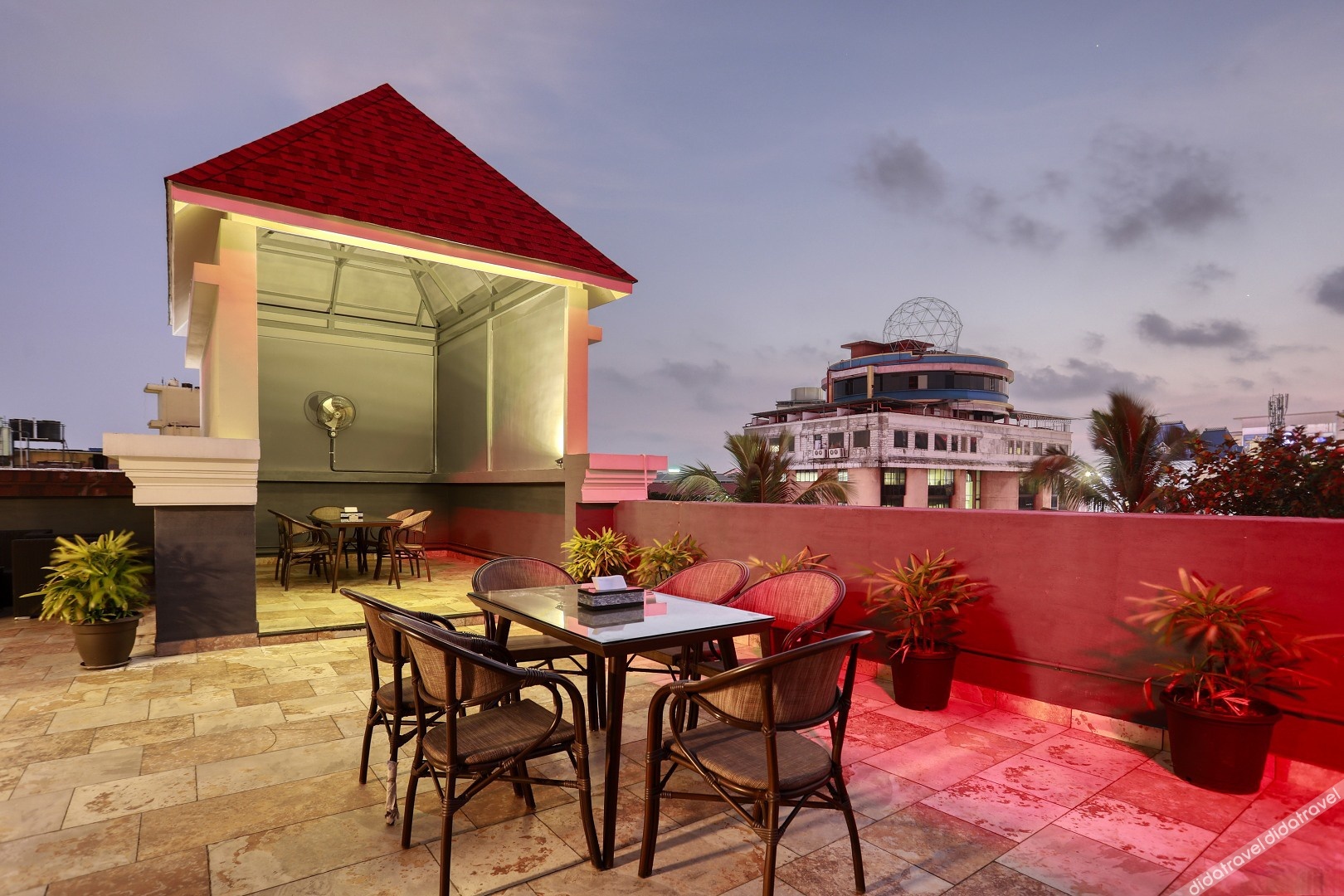 Hotel Span International 4*