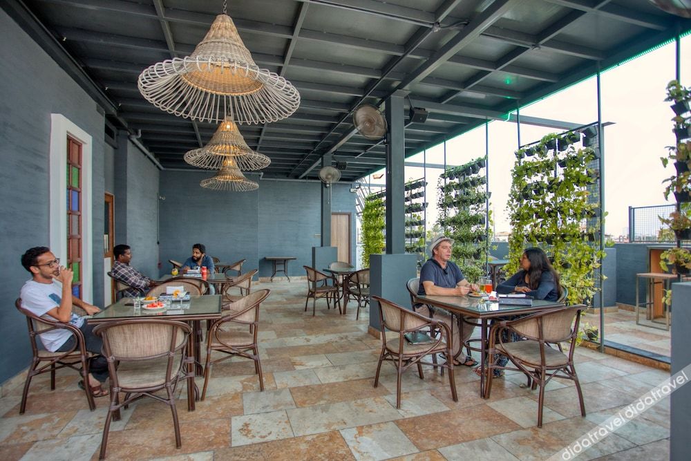 Hotel Span International 4*
