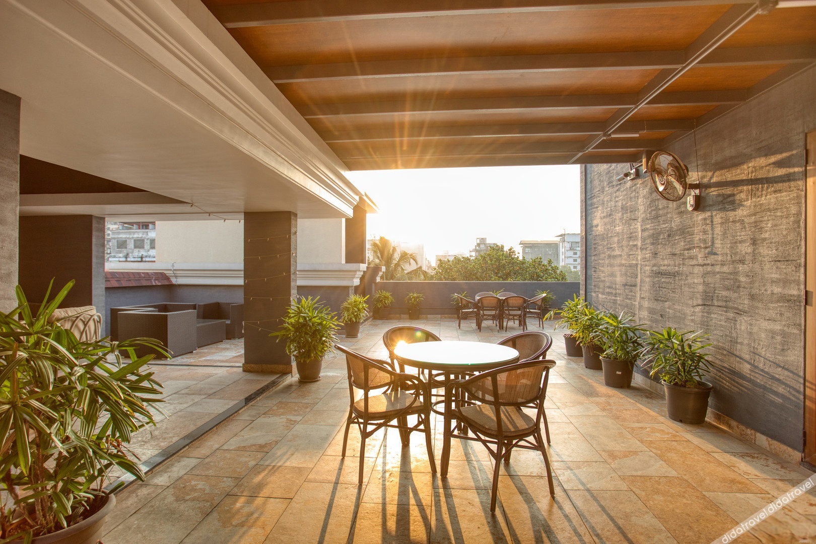 Hotel Span International 4*