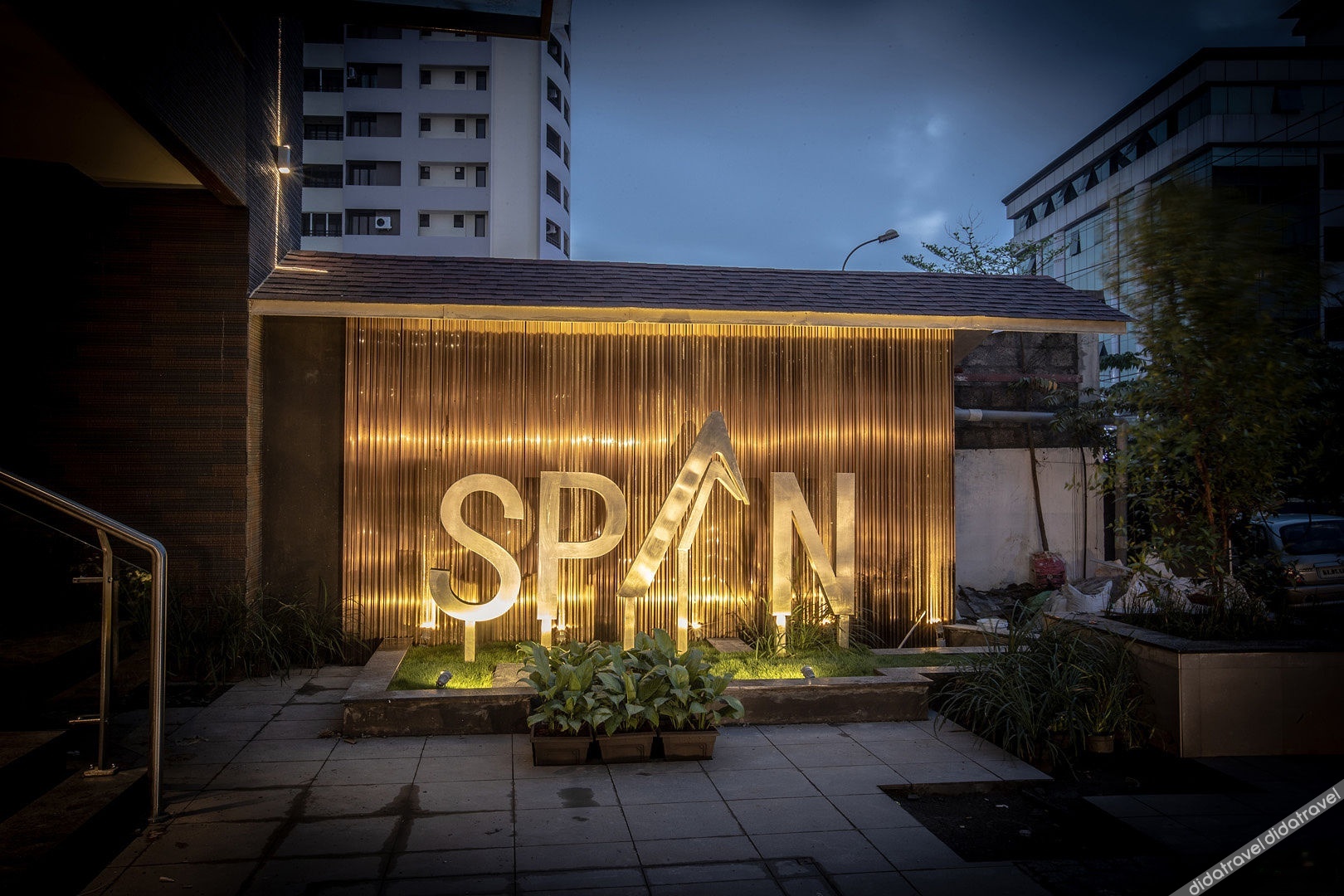 Hotel Span International 4*