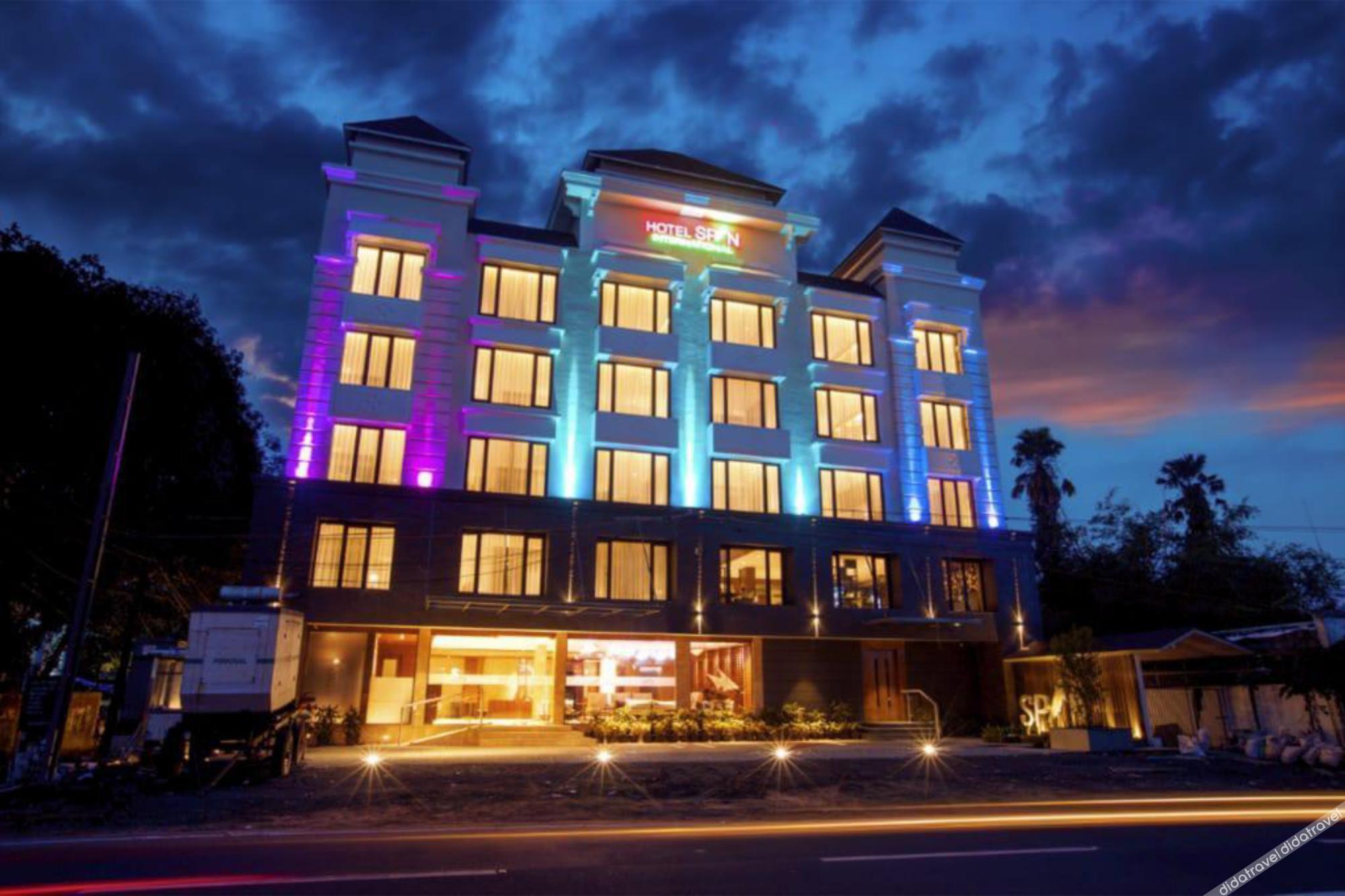 Hotel Span International 4*