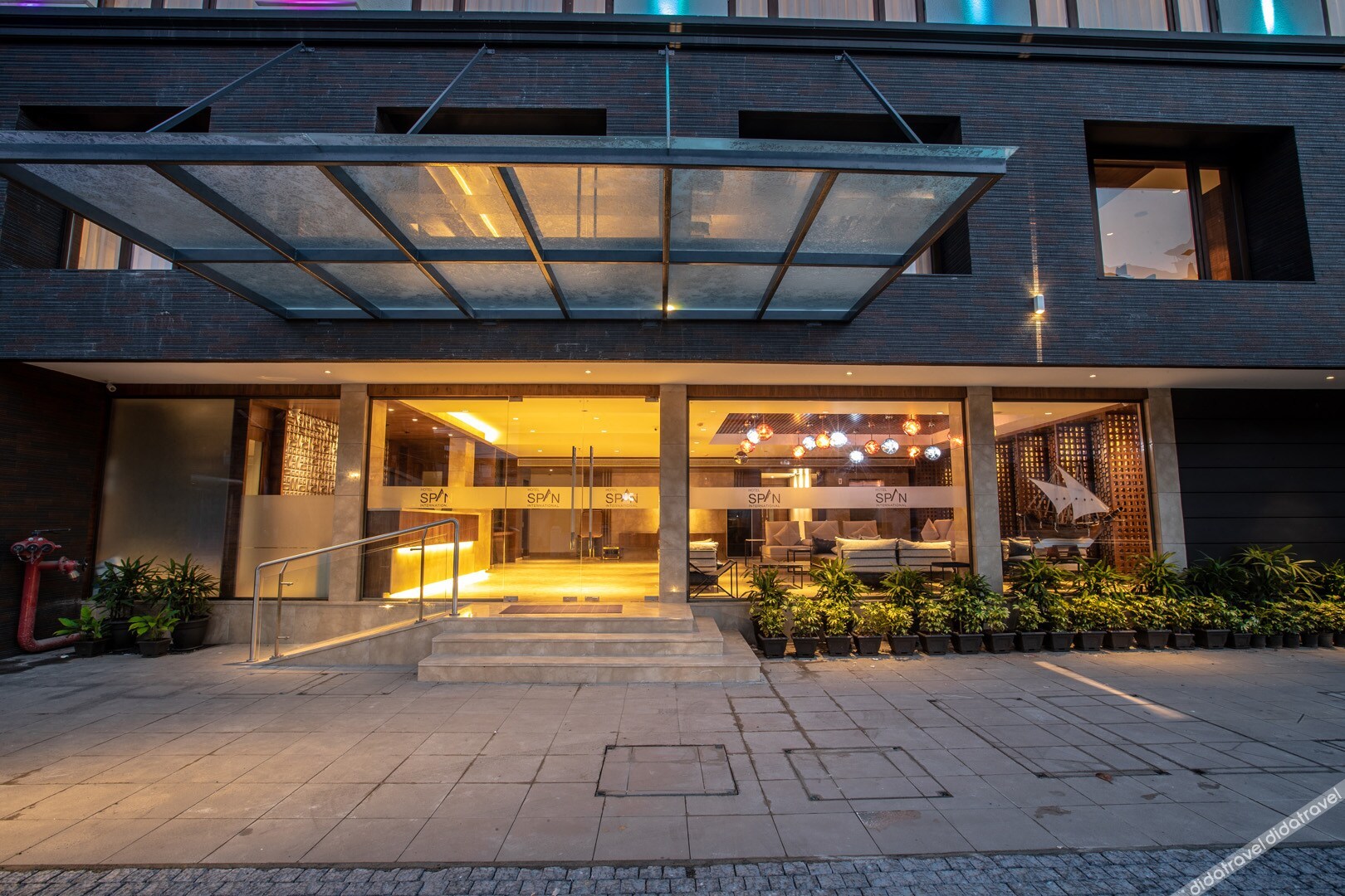 Hotel Span International 4*