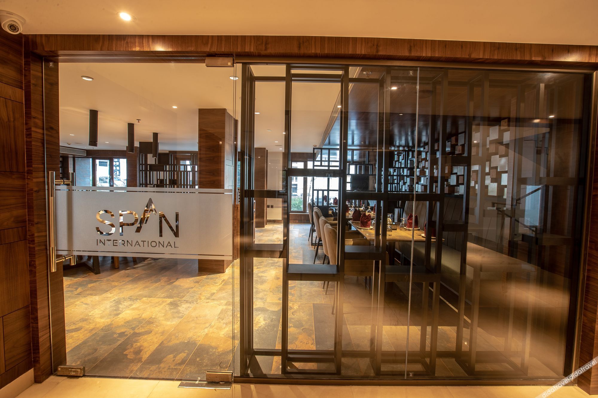 Hotel Span International 4*