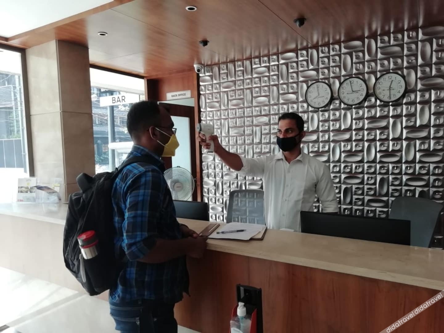 Hotel Span International 4*