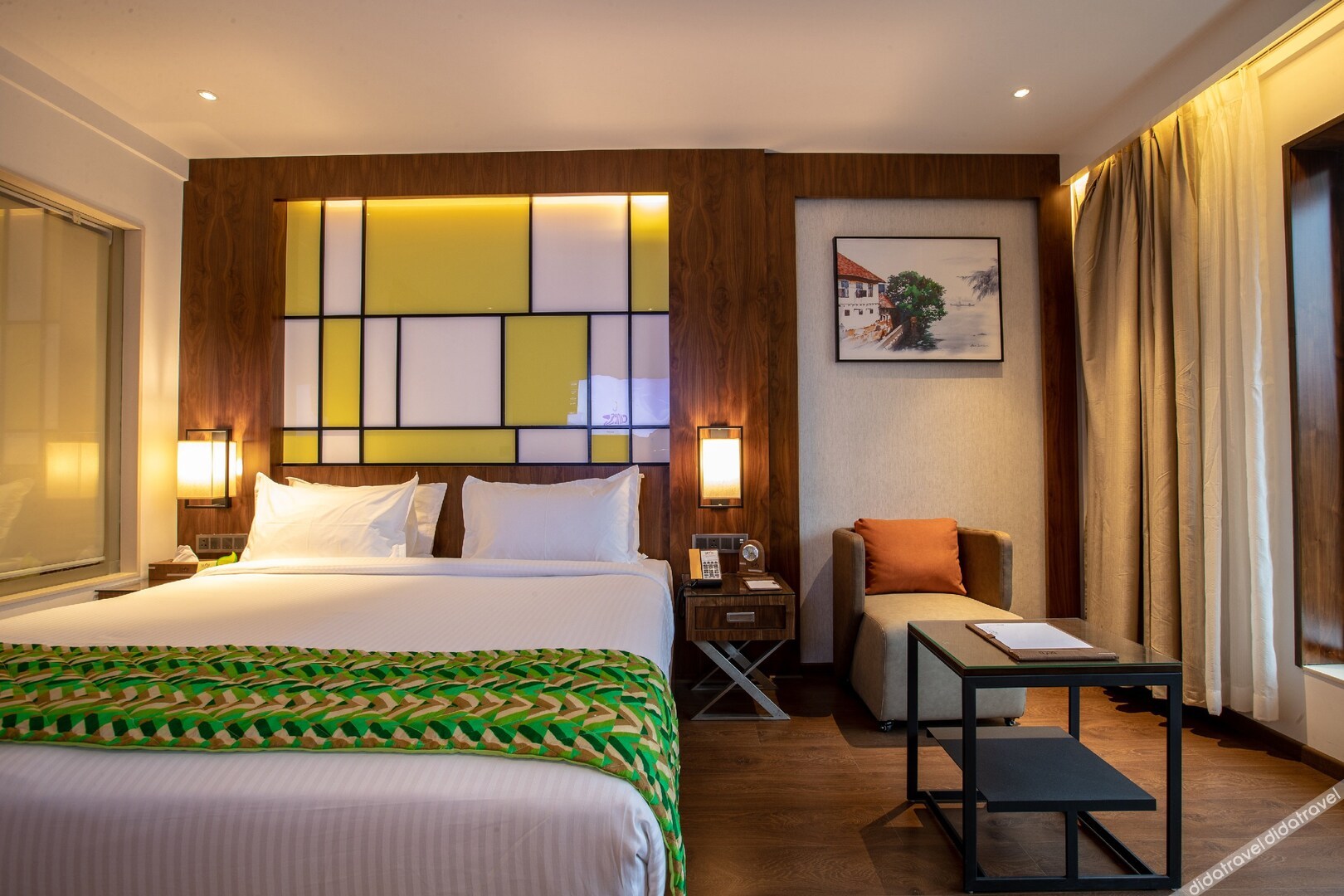 Hotel Span International 4*