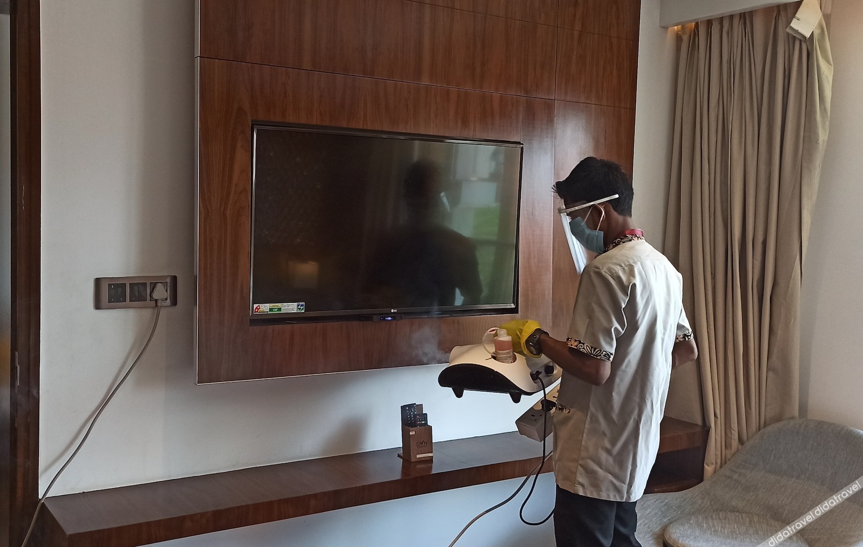 Hotel Span International 4*