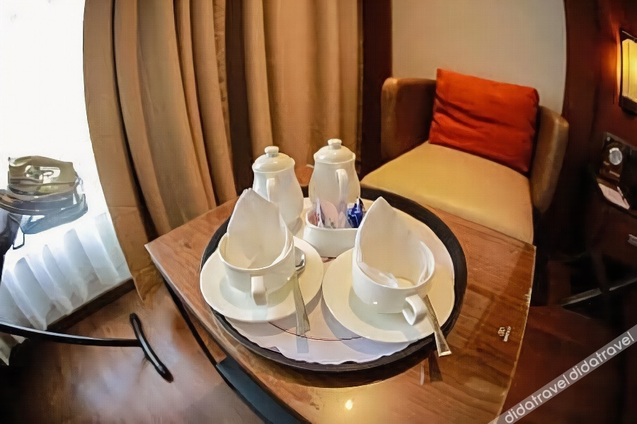 Hotel Span International 4*