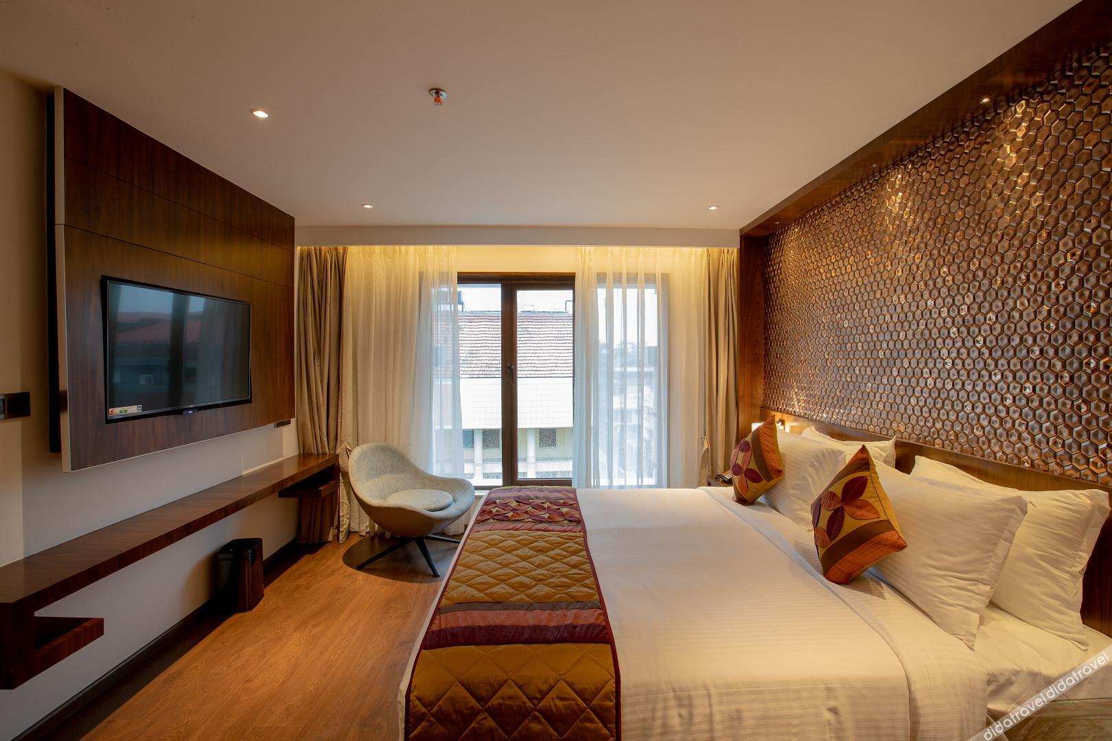 Hotel Span International 4*