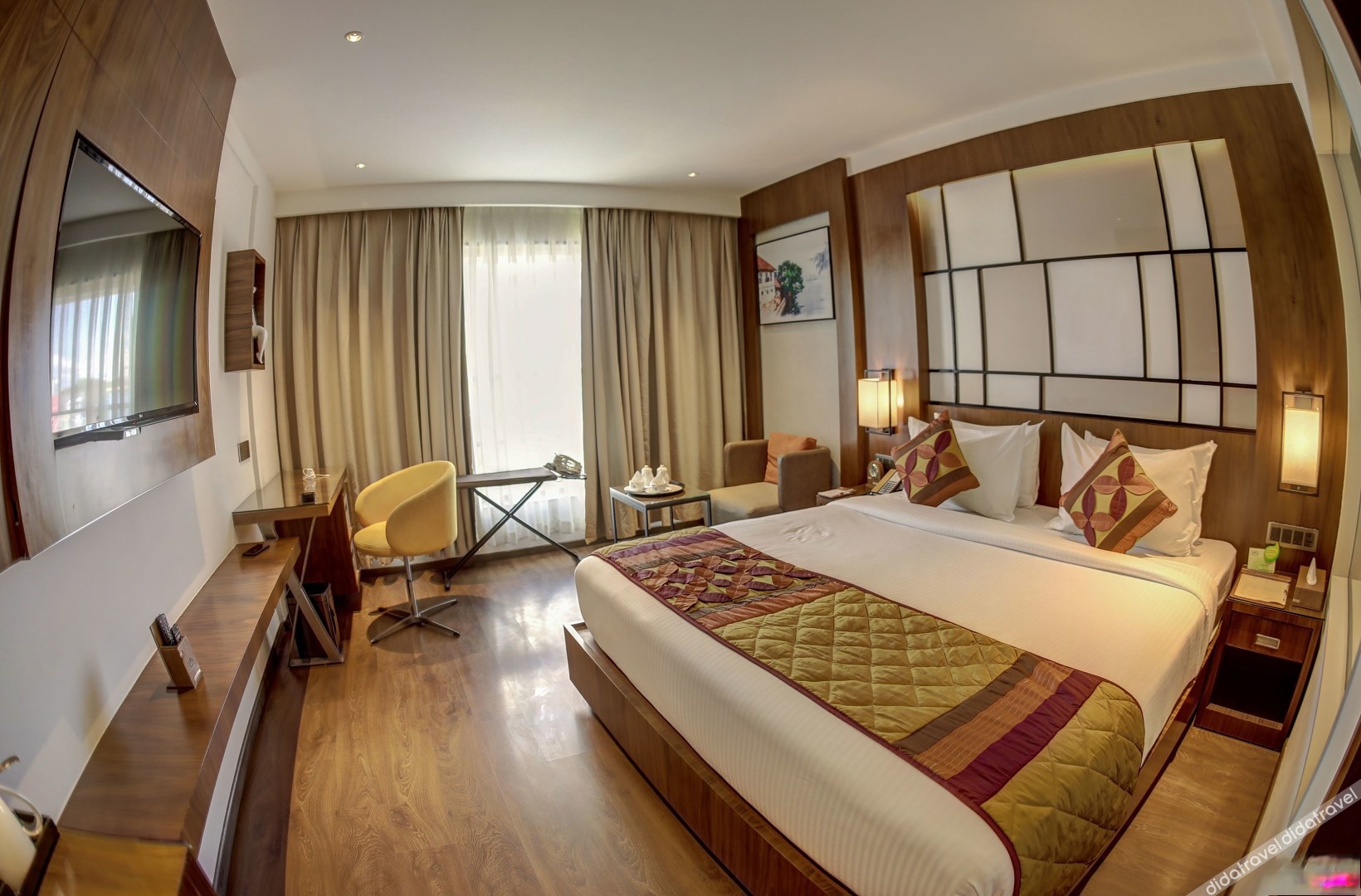 Hotel Span International 4*