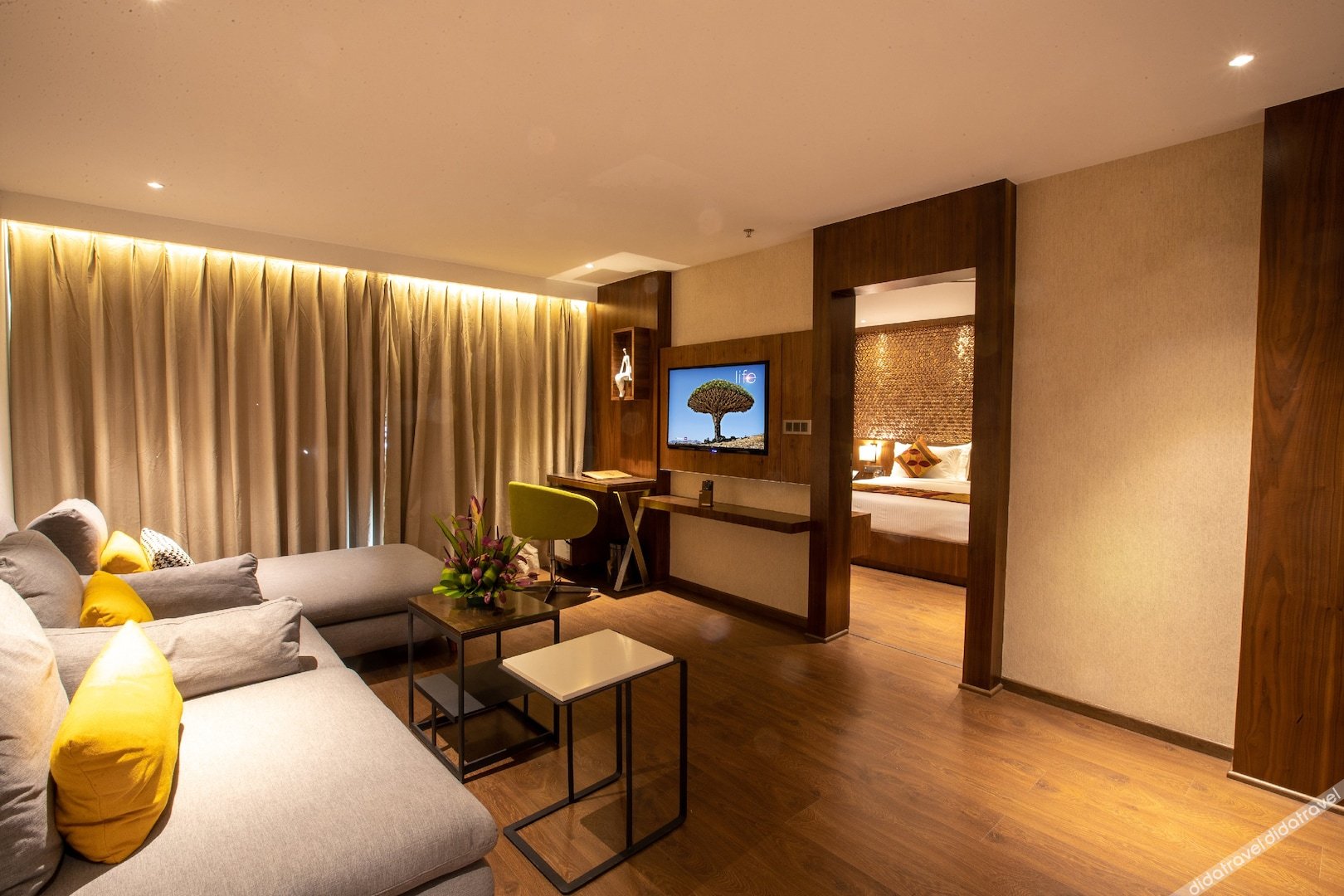 Hotel Span International 4*