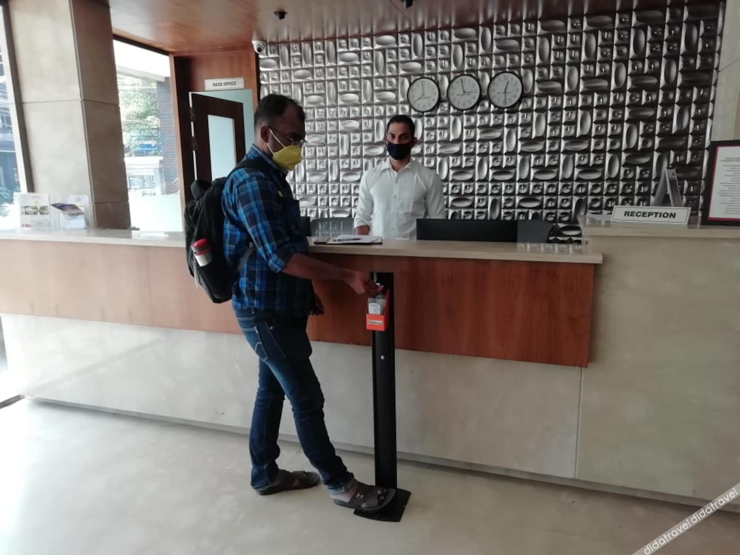 Hotel Span International 4*