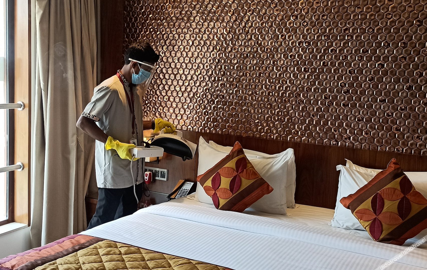 Hotel Span International 4*