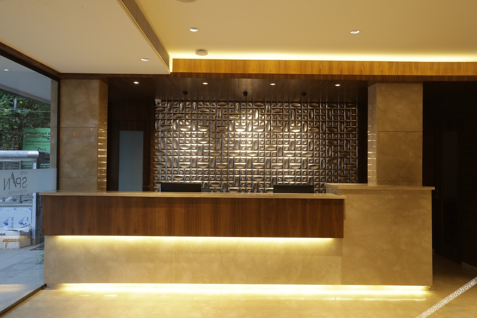 Hotel Span International 4*