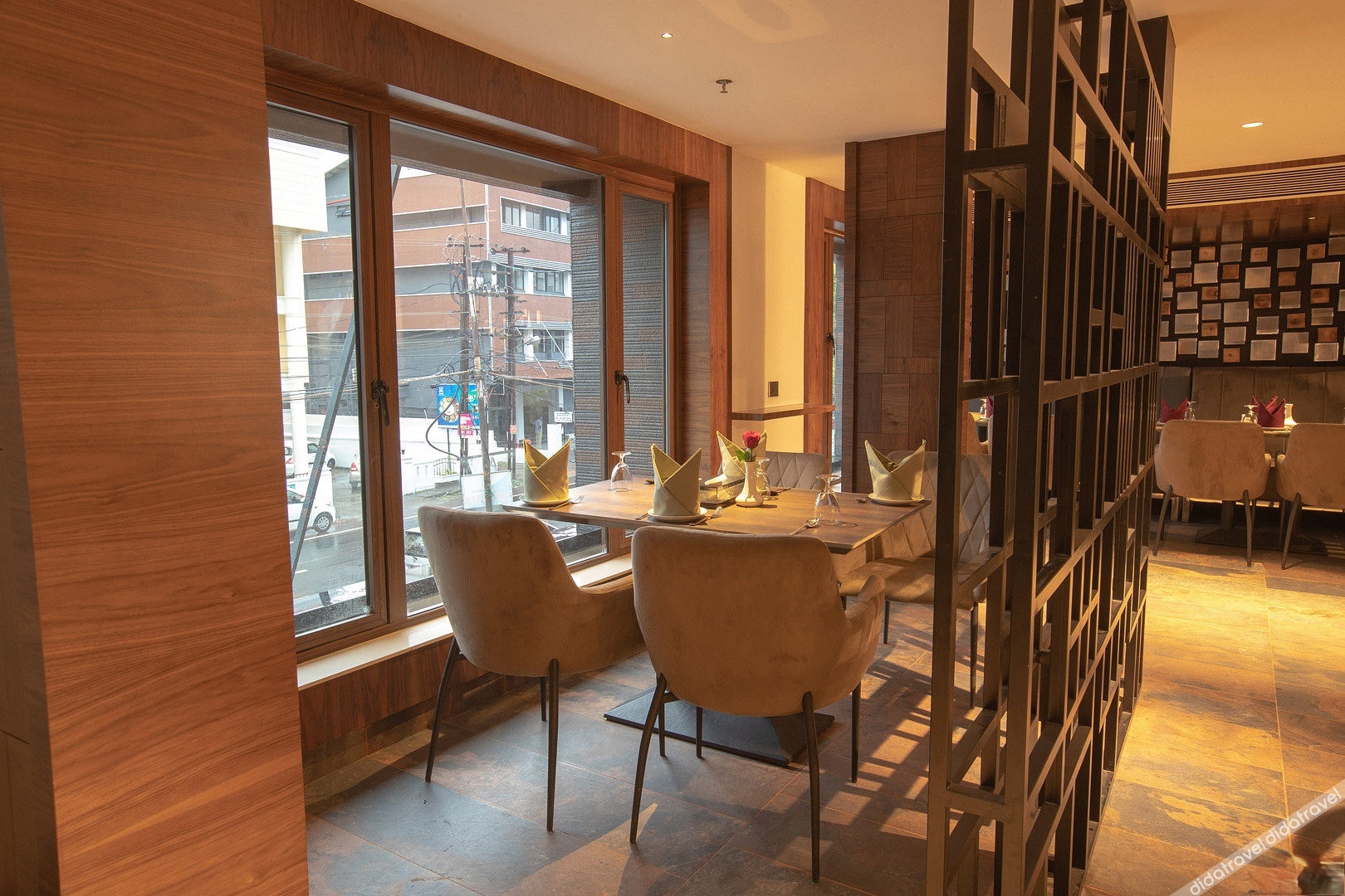 Hotel Span International 4*