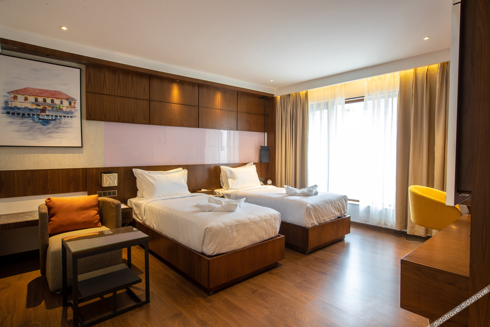 Hotel Span International 4*