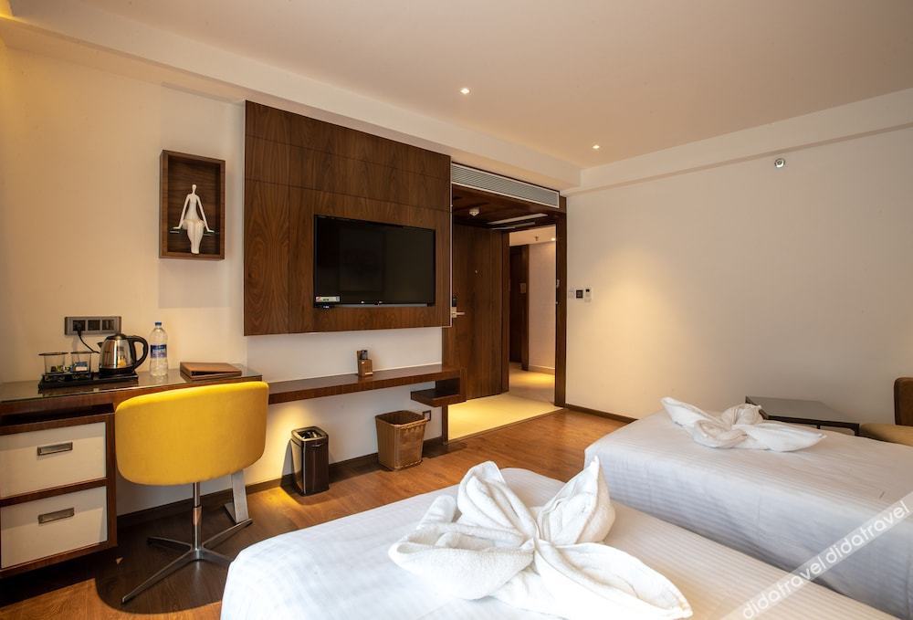 Hotel Span International 4*