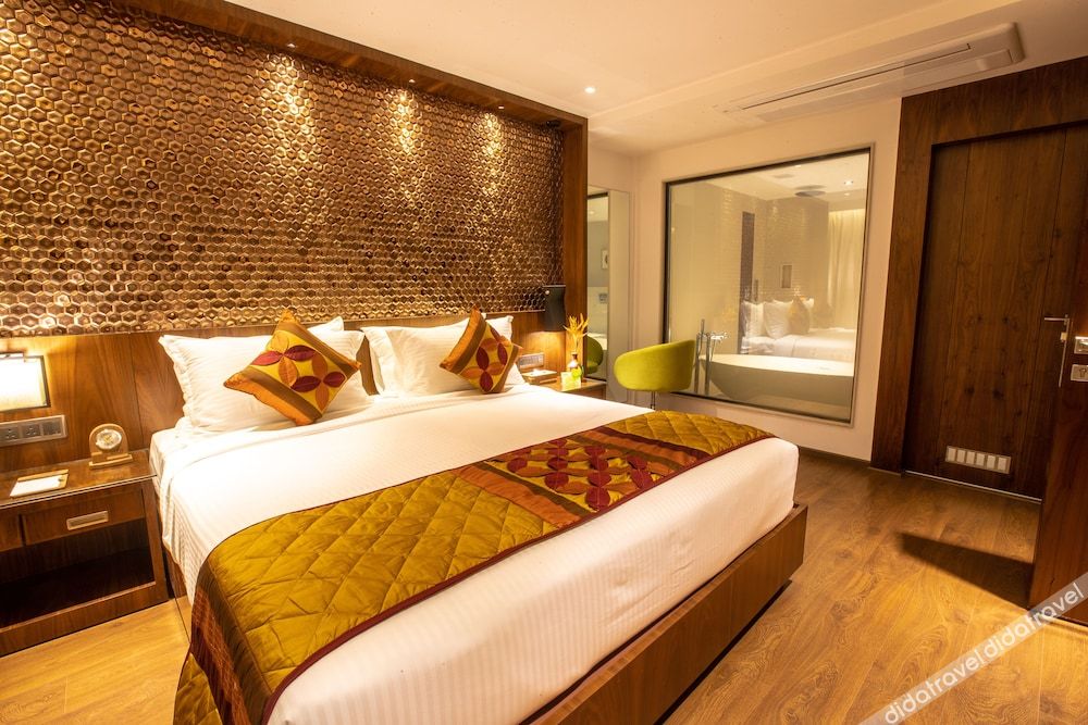 Hotel Span International 4*