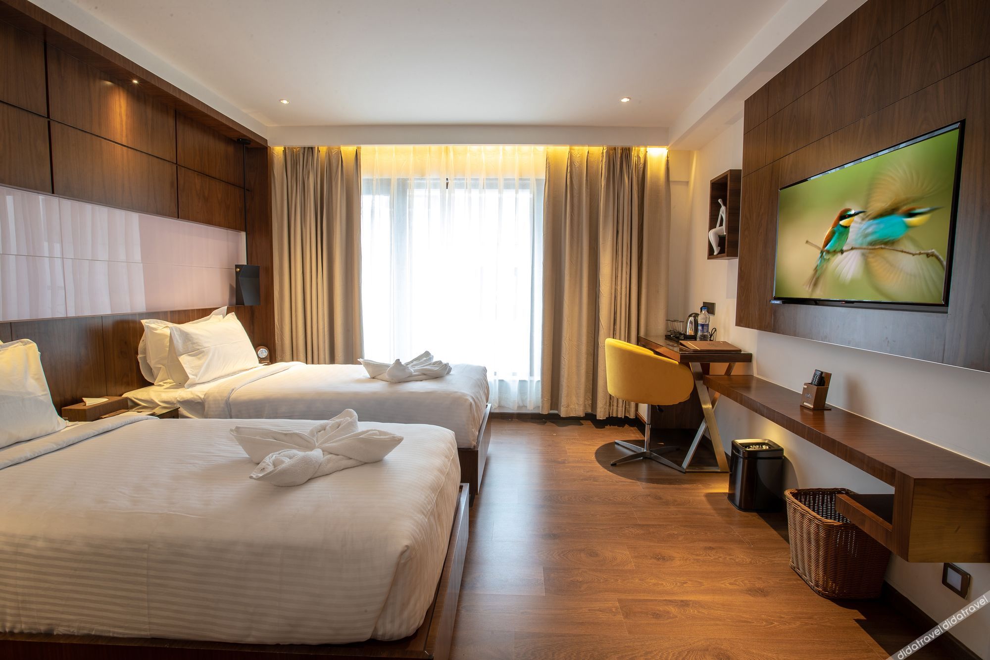 Hotel Span International 4*