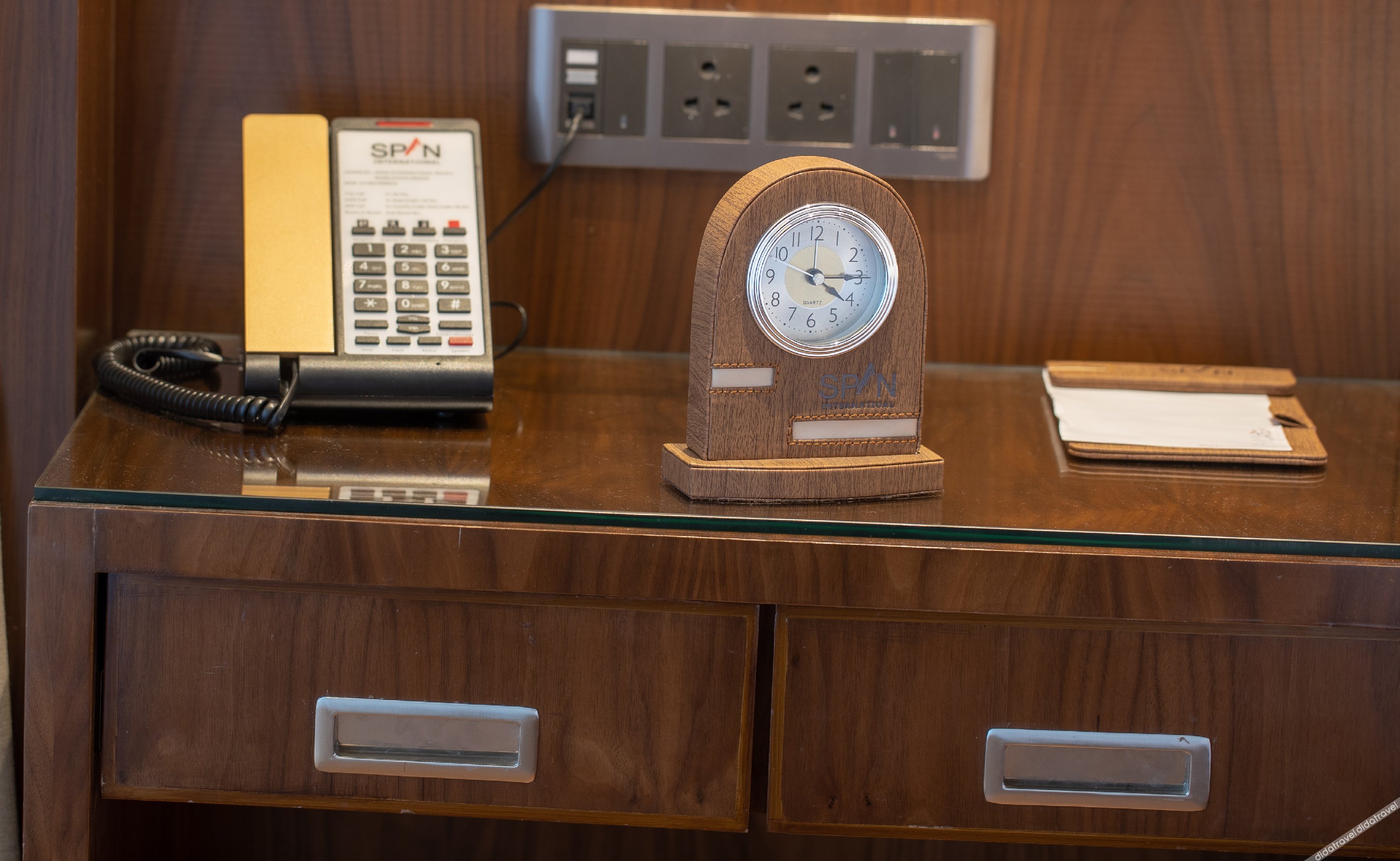 Hotel Span International 4*