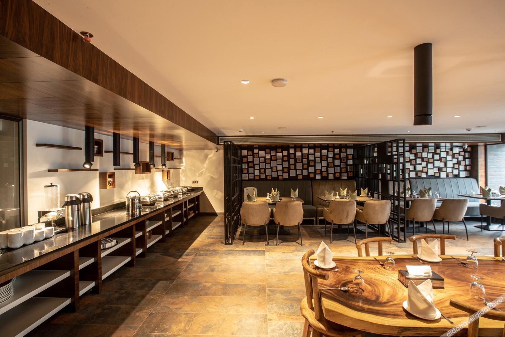 Hotel Span International 4*