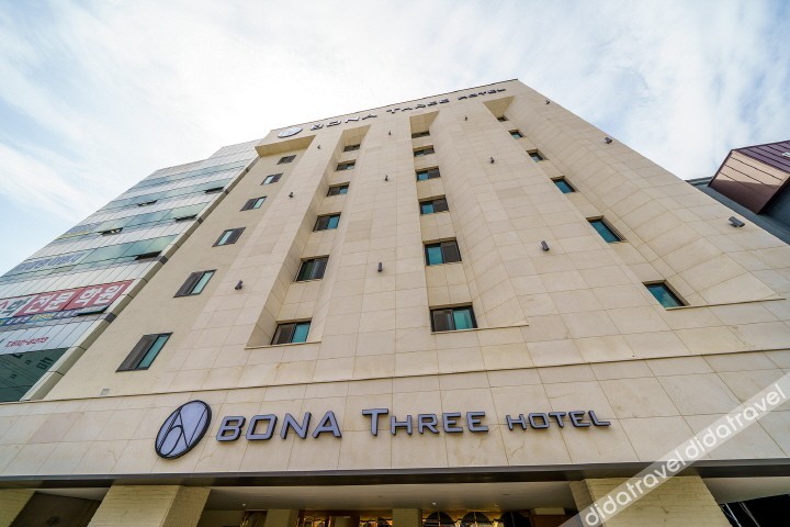 Bonathree Hotel 3*