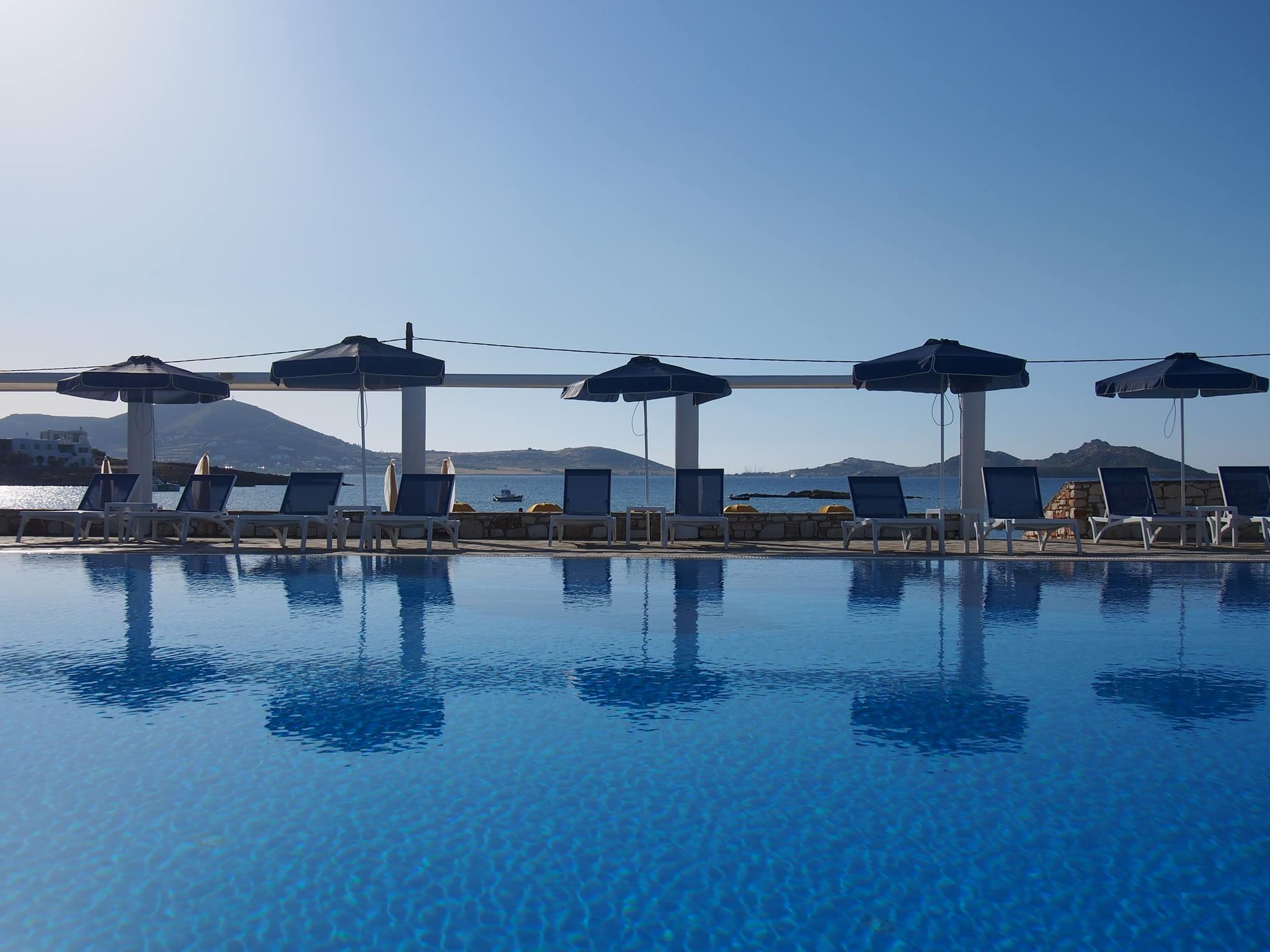 Туры в Cosme, a Luxury Collection Resort, Paros