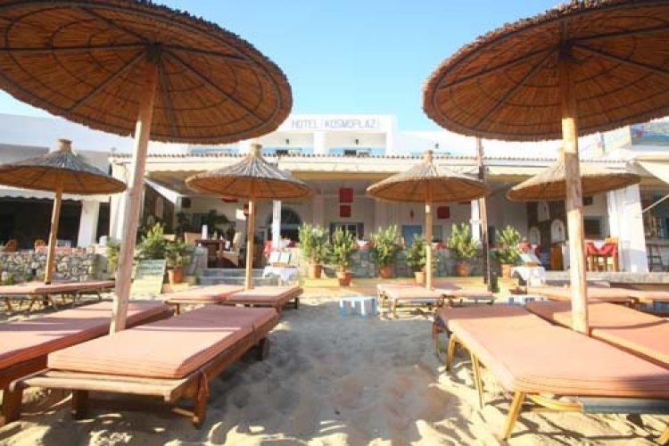 Туры в Mykonos Kosmoplaz Beach Resort Hotel