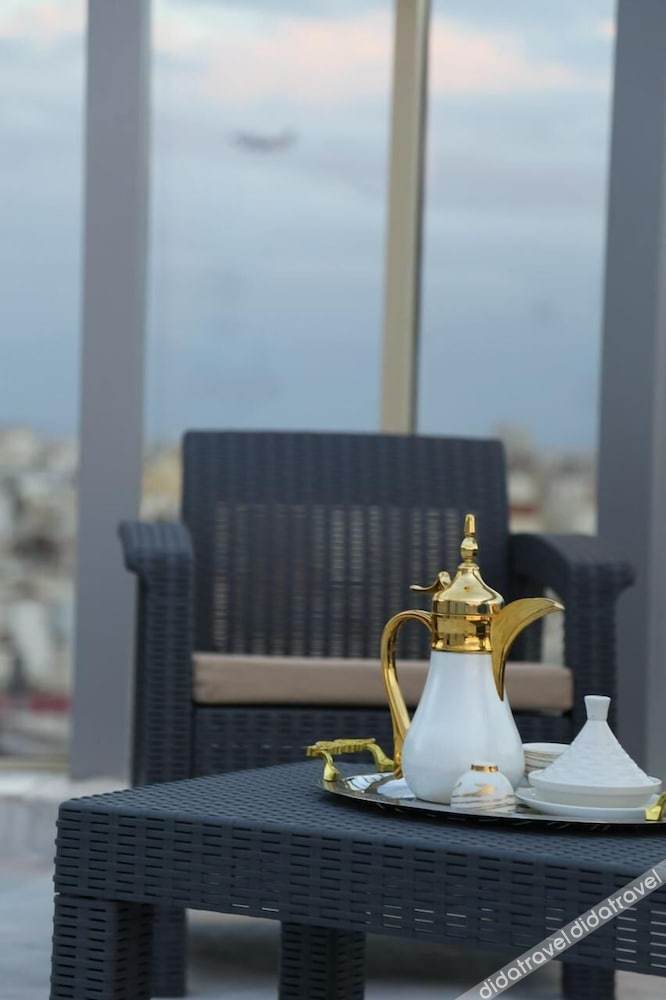 Areen Airport Hotel 0*