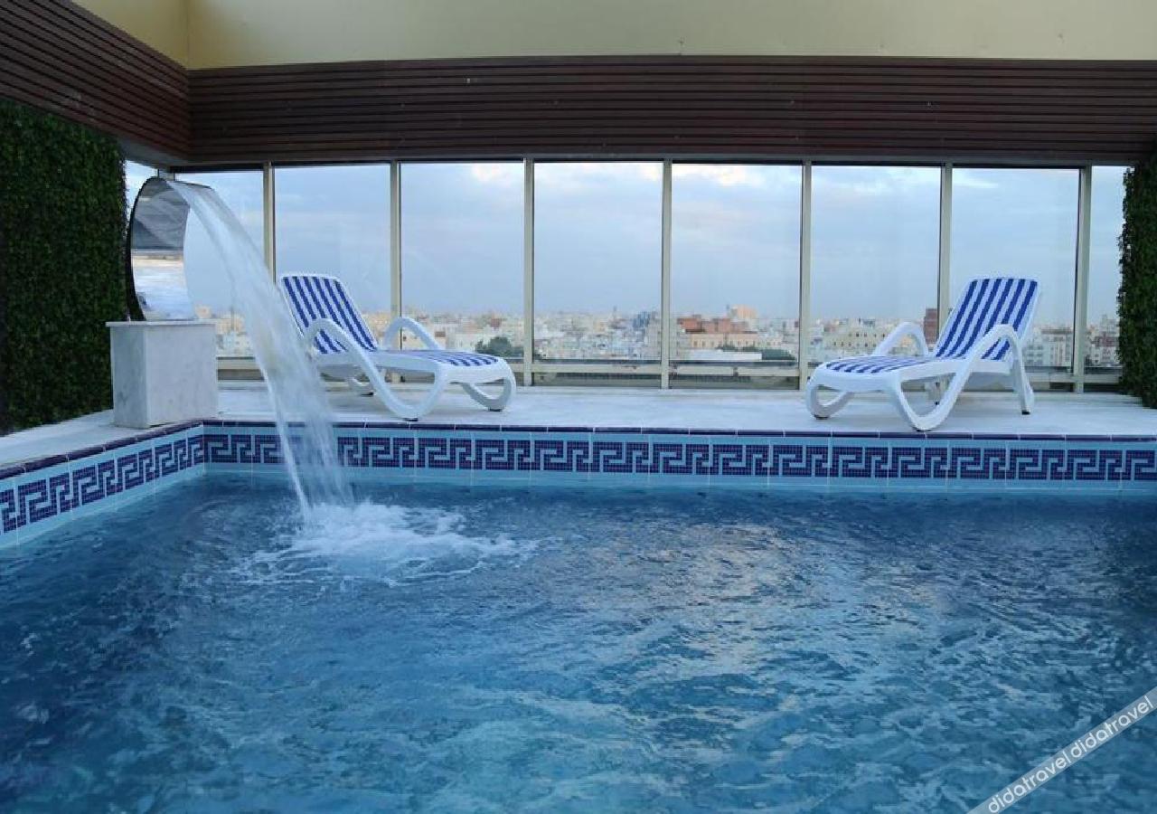 Areen Airport Hotel 0*