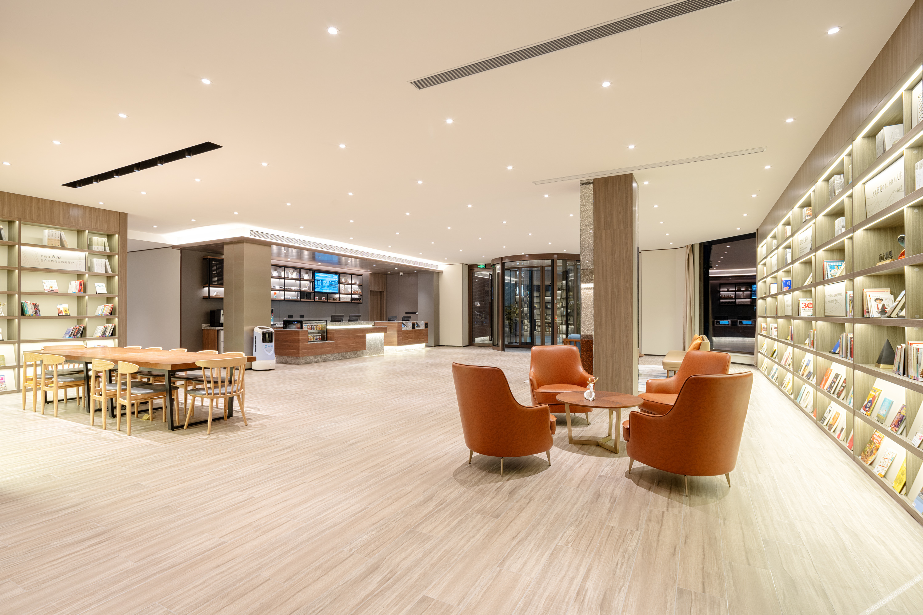 HanTing Hotel (Xi'an Xianyang International Airport) 3*