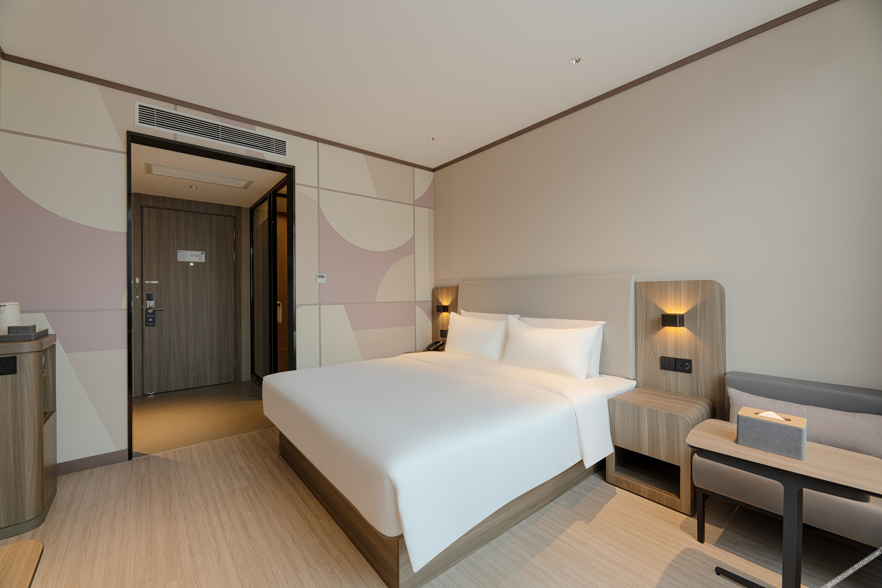 HanTing Hotel (Xi'an Xianyang International Airport) 3*