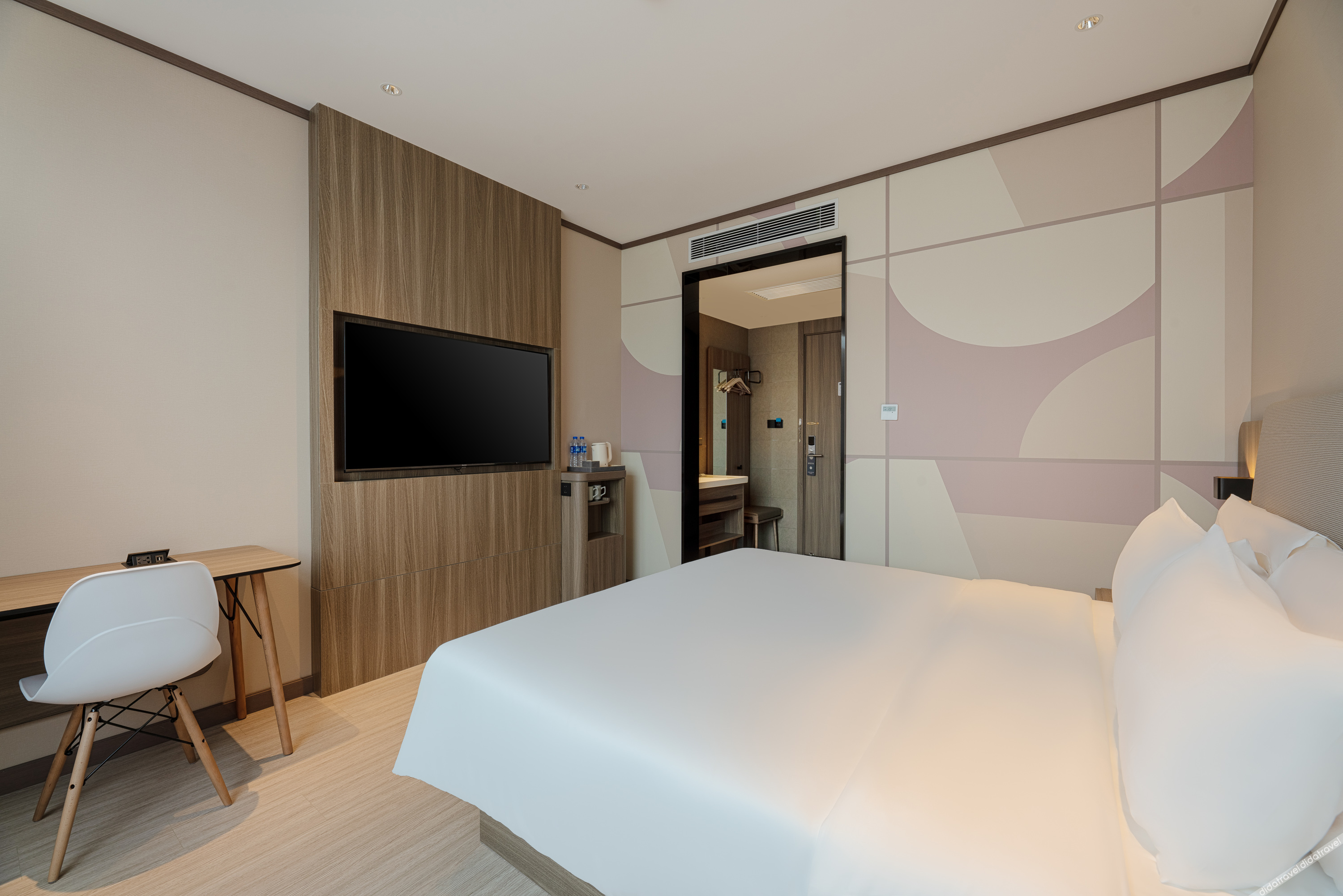 HanTing Hotel (Xi'an Xianyang International Airport) 3*