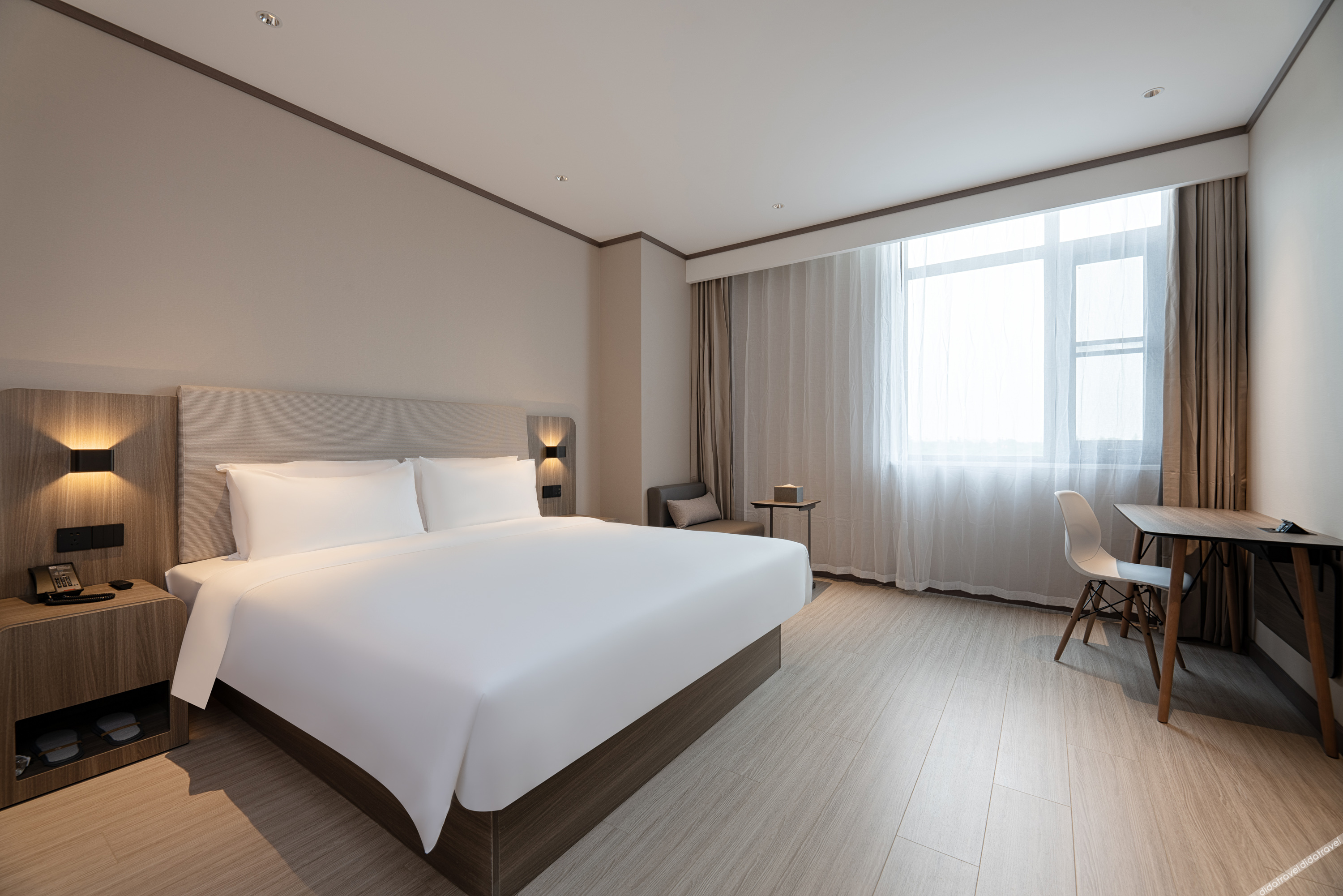 HanTing Hotel (Xi'an Xianyang International Airport) 3*