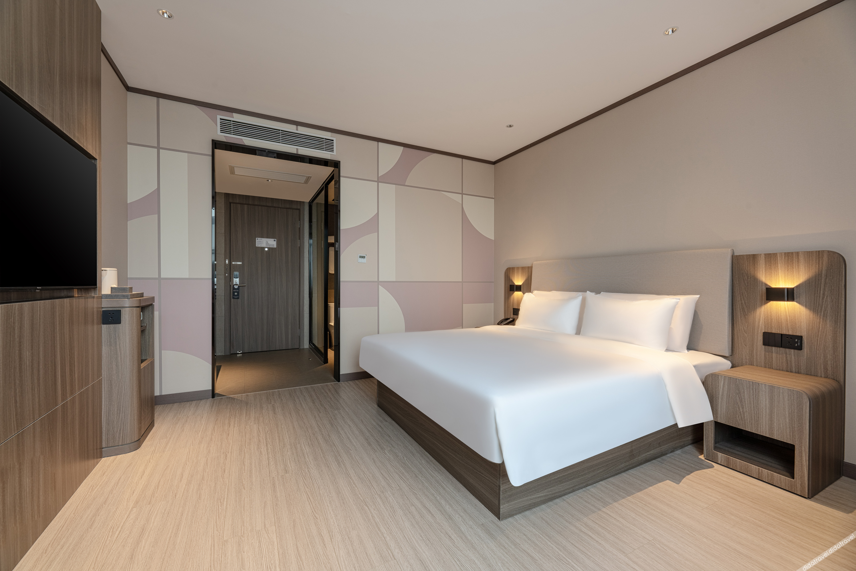 HanTing Hotel (Xi'an Xianyang International Airport) 3*