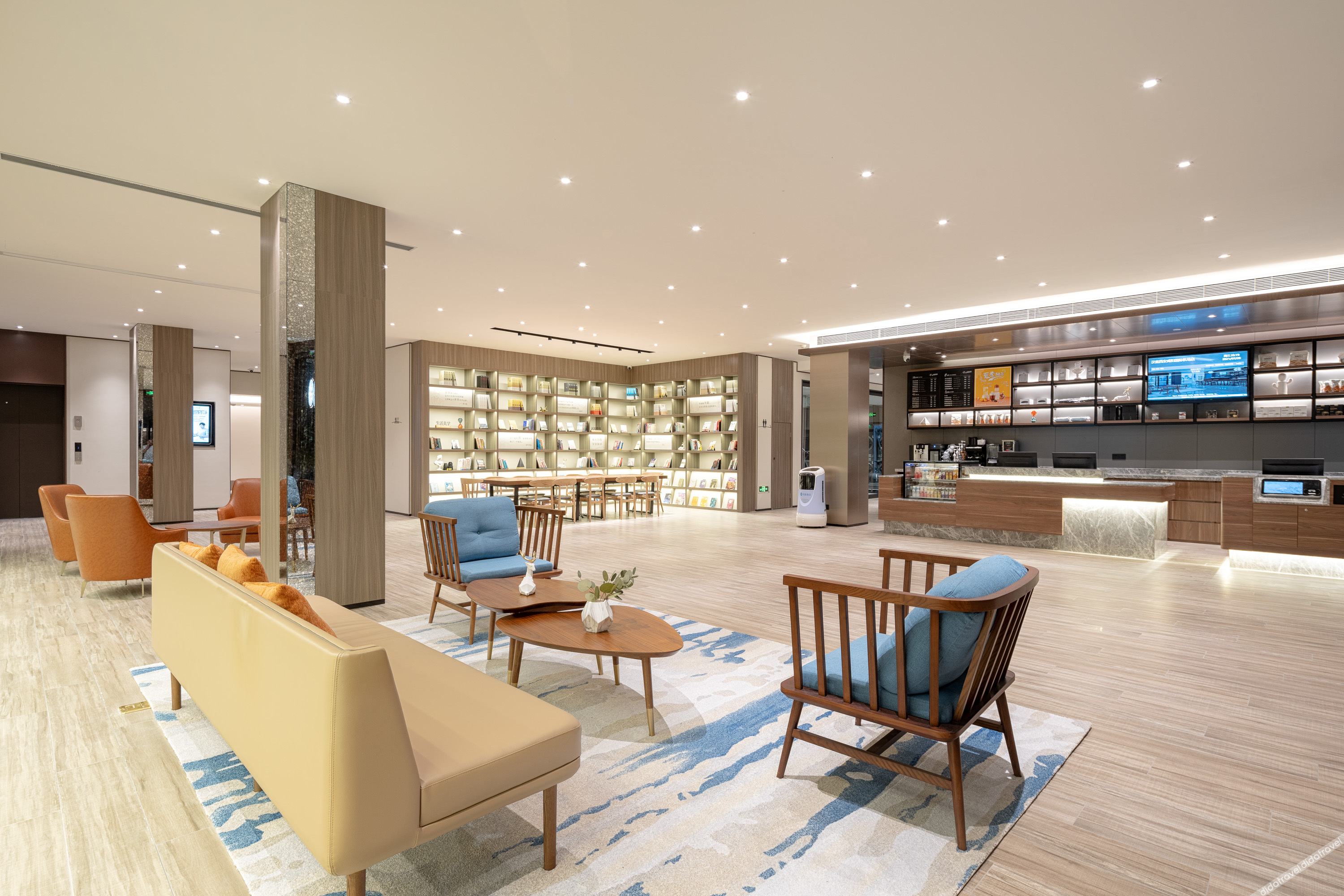 HanTing Hotel (Xi'an Xianyang International Airport) 3*
