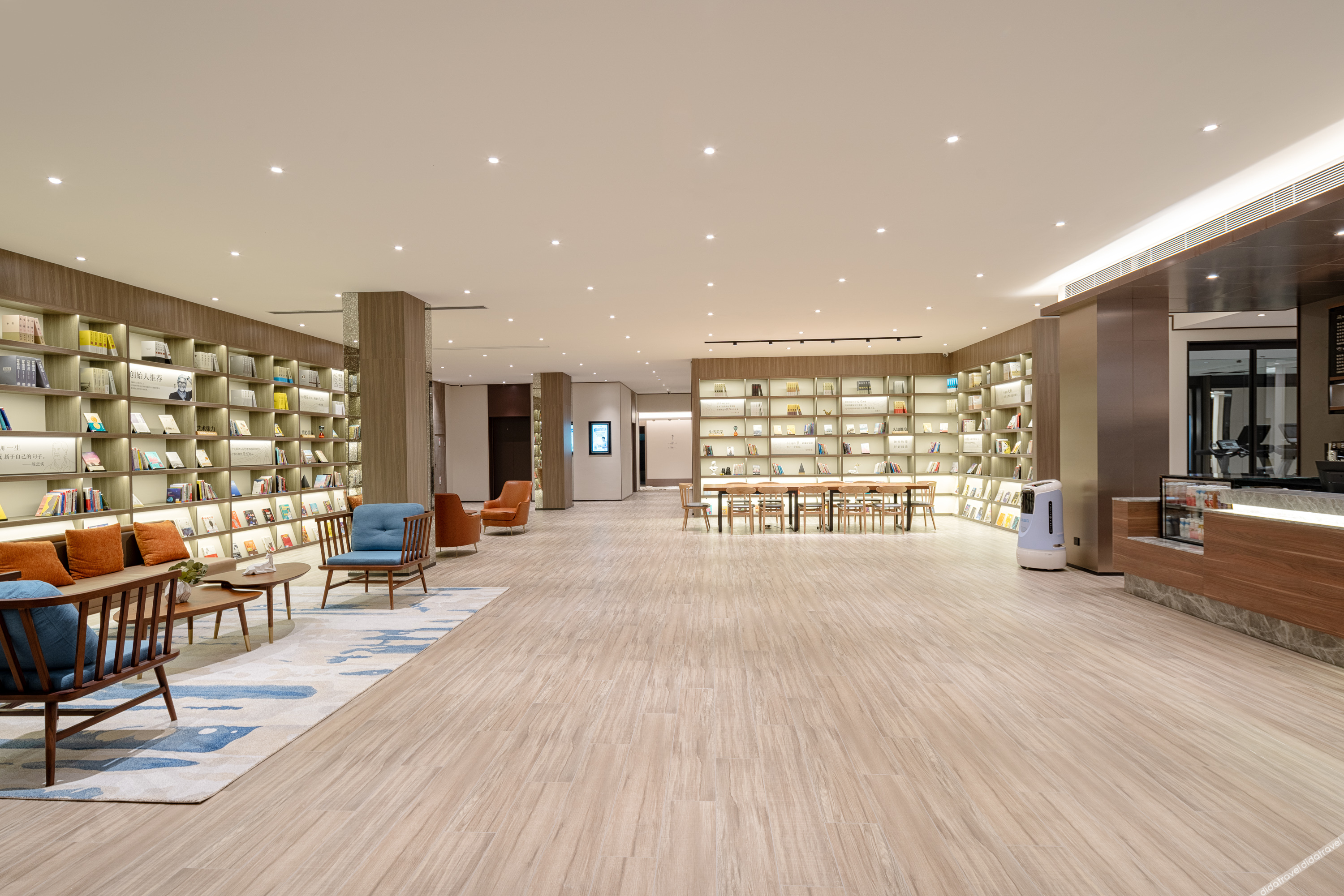HanTing Hotel (Xi'an Xianyang International Airport) 3*
